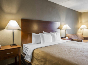 Comfort Inn & Suites Mocksville I-40