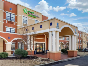 Extended Stay America Premier Suites Charlotte Pineville Mat