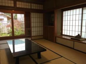 Hakusan Japanese-Style House