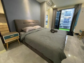 Melaka Imperio Residence with Wifi and PoolSeaview