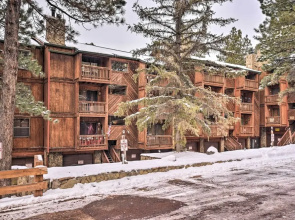 Lovely New Mexico Retreat w/ 4 Private Balconies!