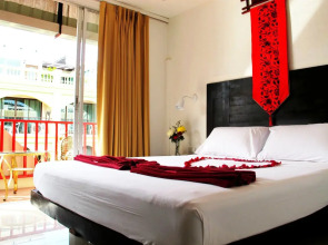 Отель Boomerang Inn