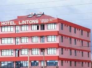 Hotel Lintons Busia