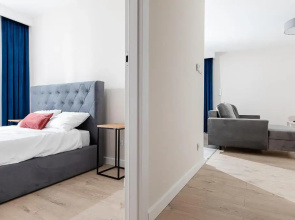 Resort Apartamenty Klifowa Rewal 44