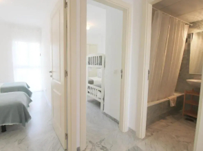 Lovely Bahia Marbella apartment