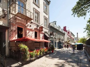 Auberge Place d'Armes
