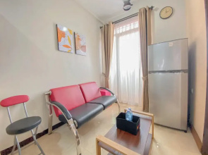 The Chic 2Br Apartment At The Edge Bandung