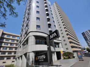 APA Hotel Sapporo Hosui Susukino Ekimae