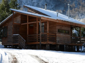 Newenpüllü   Cabañas
