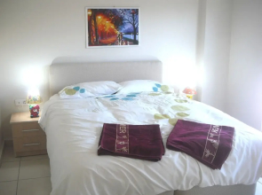 Mirage G 1 - beautiful 2 bedroomed ground floor apartment of approx 1000 sq ft