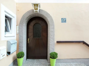 Apartment With Terrace in Salzburg