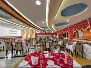 Sharjah Palace Hotel