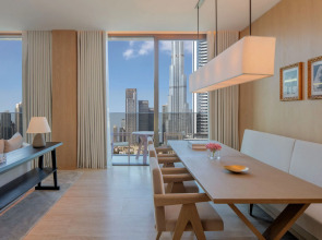 Отель The Dubai Edition