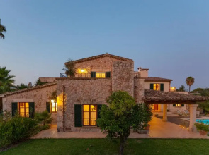 LA SORT de Can Berenguer Villa en Pollensa