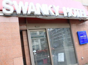 Swanky Hotel Otomo