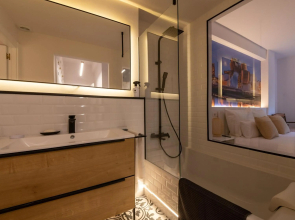 Bilbao Henao Park de Bilbao Suites, en pleno centro con garaje directo