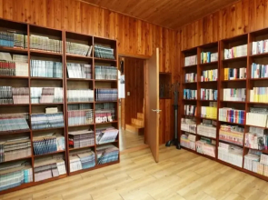 Pension Yangpyeong Lake Cabins