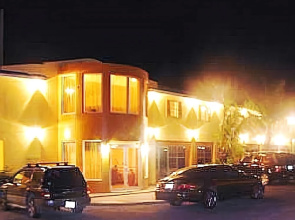 Turks and Caicos Airport Hotel