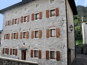 Albergo Diffuso - Cjasa Fantin