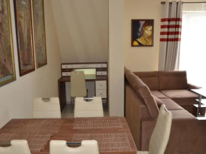Luksusowy Apartament przy Plaży Niegocin