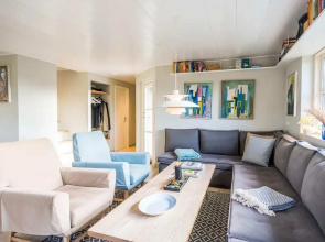 Holiday Home in Henne