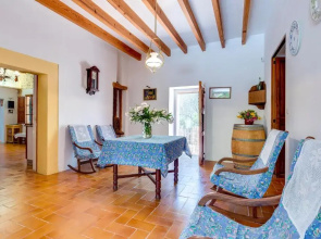 Villa Closer Felanitx Town for 9 People With Private Pool and Wifi Internet