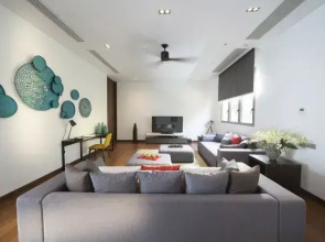 Malaiwana - Penthouse B1