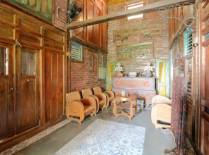 Airy Jimbaran Nuansa Timur Tujuh Belas 2 Bali