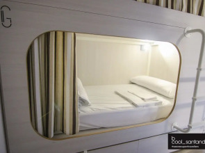 Enjoy Santander - Hostel