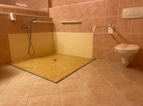 TOP HOTEL Praha & Conference Centre