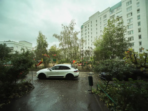 Апартаменты на улице Луначарского 1