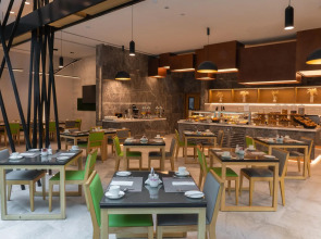 Отель Al Khoory Courtyard 