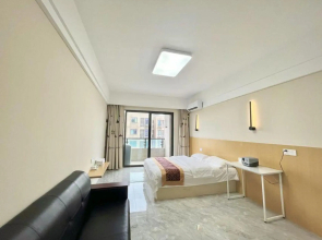 9+1 Themed Apartment (Chongqing University Town)