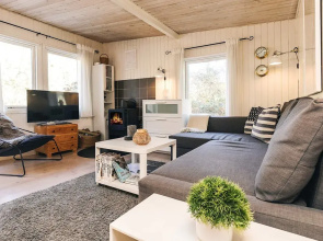 6 Person Holiday Home in Nibe