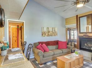 Charming Brian Head Condo Rental w/ Ski Shuttle!