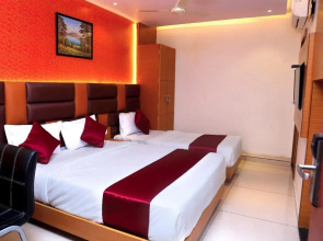 Hotel Dwarka Residency