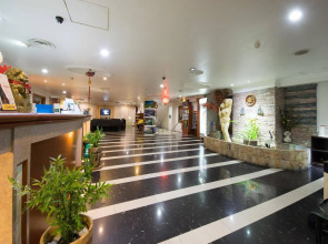 Hotel China Town 2 Kuala Lumpur