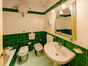 Hotel Santa Lucia Le Sabbie d'Oro
