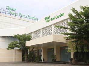 Hotel New Puri Garden Airport Semarang