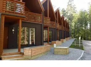 Marina Holiday Honka Village