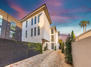 Dream Beverly Hills Mansion W. Pool