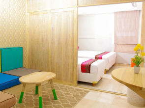 D'MAX Hotel & Convention Lombok