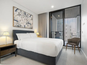 Cosmopolitan 1-bed - Fremantle Beach Front