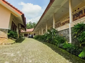 Hotel O Wisma Langen Werdhasih