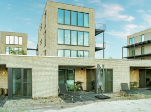 Awesome Home in Lembruch/dümmer See With 1 Bedrooms, Wifi and Indoor Swimming Pool