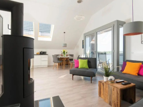 Ostsee Appartement Nr 21 Hexennest im Strand Resort