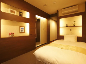 Hotel New Palace Aizuwakamatsu