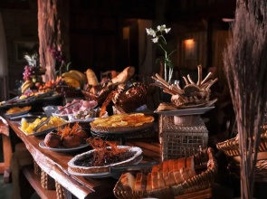 La Aldea de la Selva Lodge