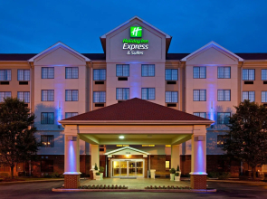 HOLIDAY INN EXPRESS & SUITES INDIANAPOLIS - EAST by IHG