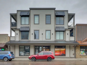 Downtown Columbia Falls Condo: 16 Mi to Ski Resort
